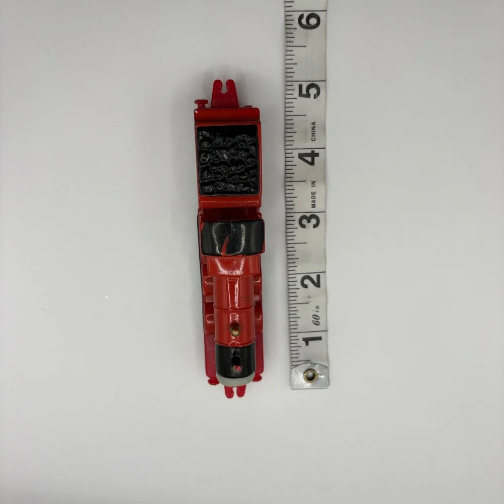 Ertl Thomas & Friends James the Red Engine No 5 Die-Cast Train 1987 Vintage